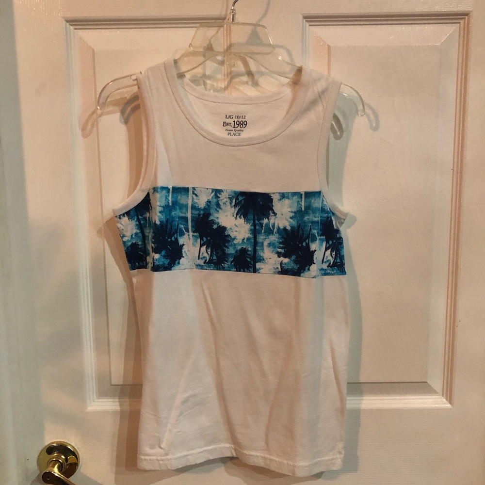 Children’s place tank top size L